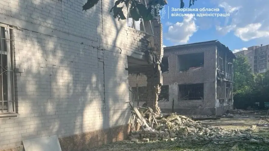 Удар КАБами по Запоріжжю: загинули четверо людей