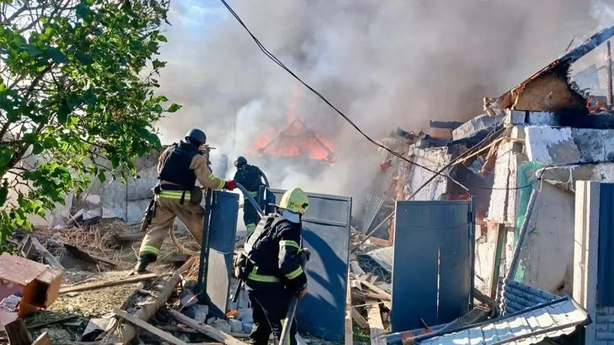 Удар по Павлограду: росіяни вбили 8-річну дівчинку