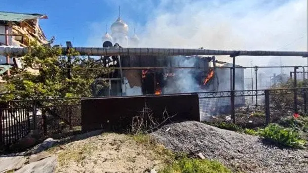 Удар рф по Вільнянську: дронова атака, загинули двоє людей