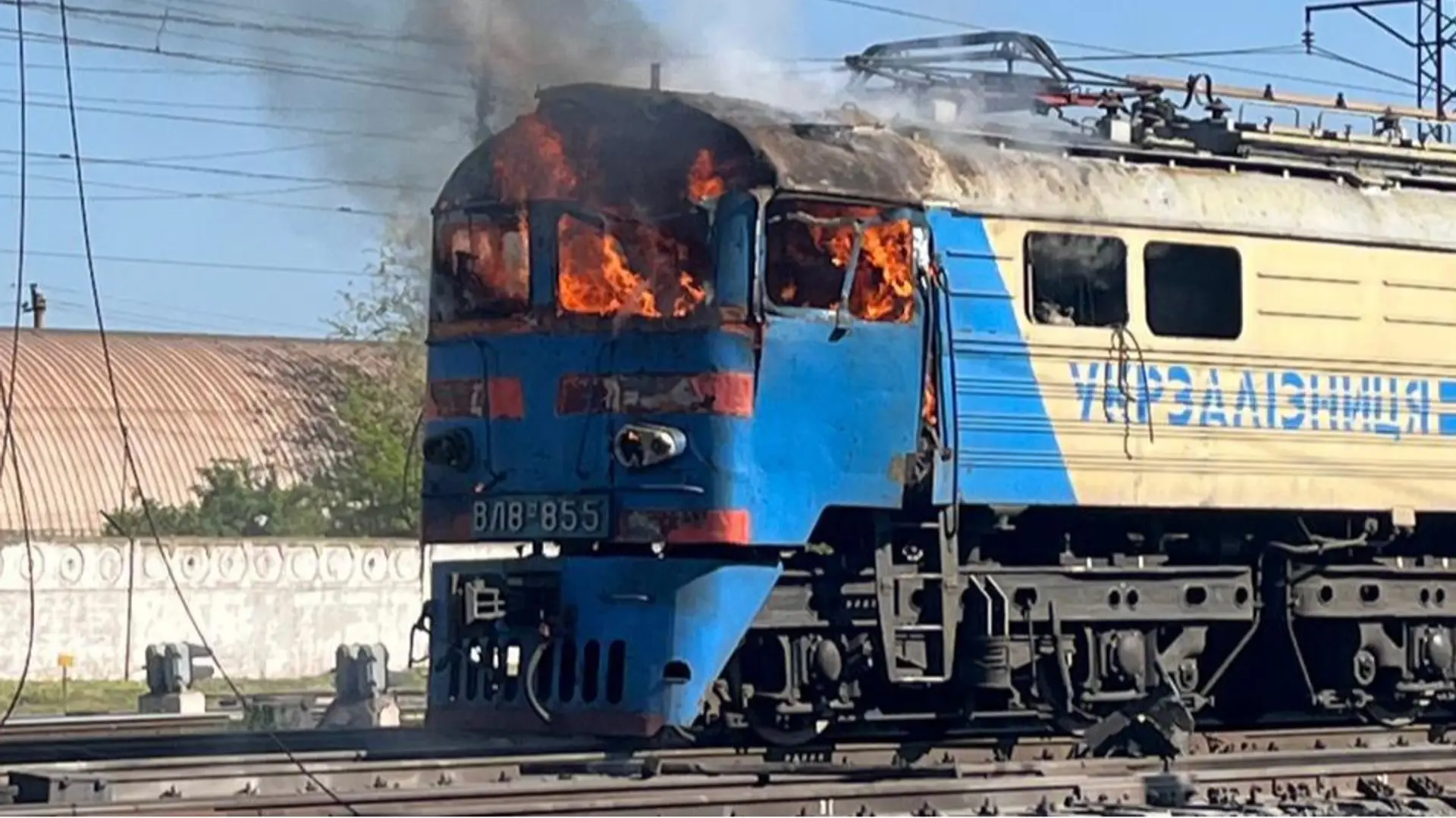 Україна шукає нові локомотиви в Європі через удари РФ по залізниці