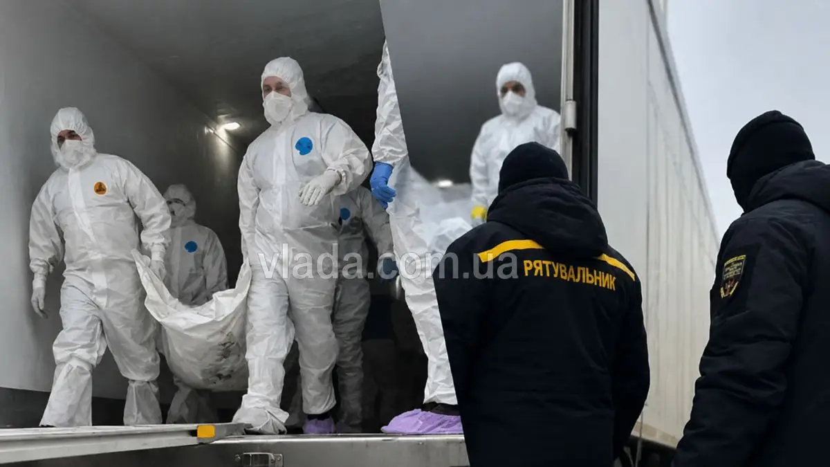 Україна повернула 528 тіл захисників: родини зможуть гідно попрощатися з Героями