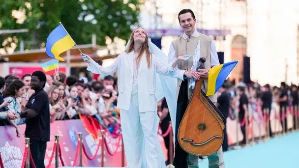 Україна виступить під номером 7 на "Євробаченні-2026"