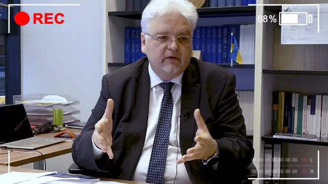 Микола Гнатовський: новий голова секції ЄСПЛ та його роль в європейському правосудді