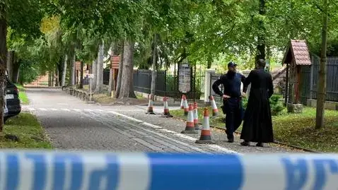 Українець, підозрюваний у вбивстві священника в Польщі, опинився у психлікарні