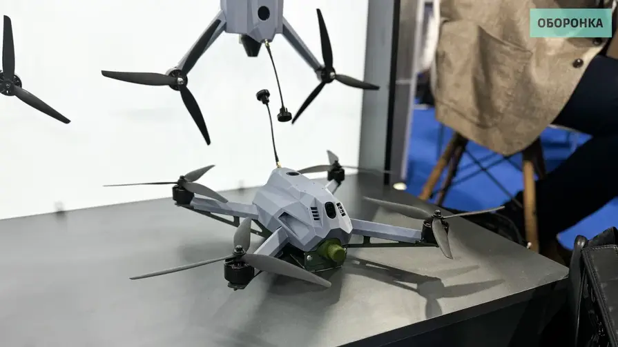 «Українська бронетехніка» готує нові FPV-дрони з власними бойовими частинами