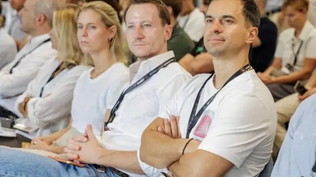 Володимир Литвин у журі AI Summit Barcelona: нові можливості для українських стартапів