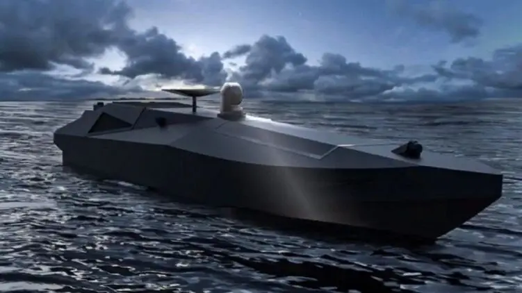 Український морський дрон Magura V5 знайшли біля берегів Греції: що відомо