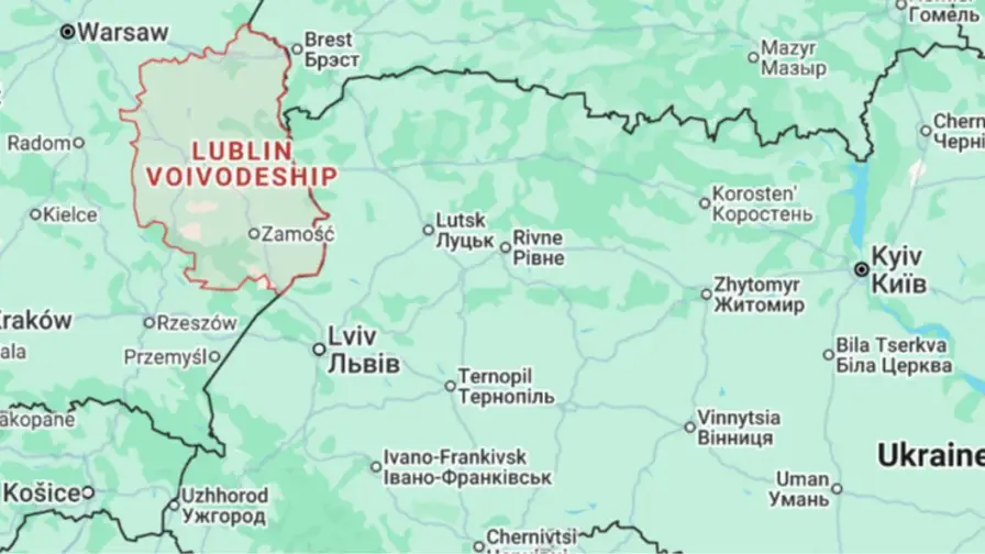 «Усе вказує на російську ракету»: у Польщі знайшли уламки після вибуху біля Тарнави-Колонії
