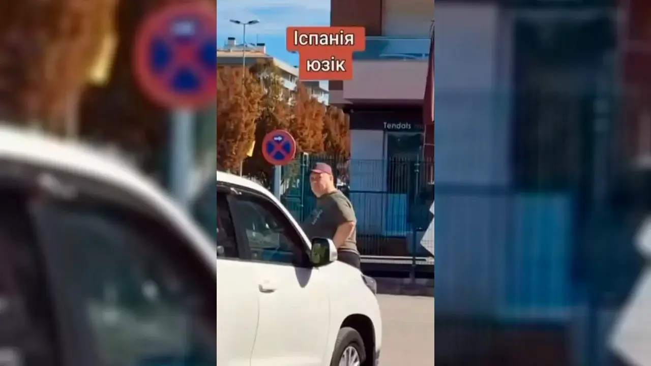 Відео! «Юзіка» Корявченкова знову помітили в Іспанії: родина має там квартиру на 90,9 м²