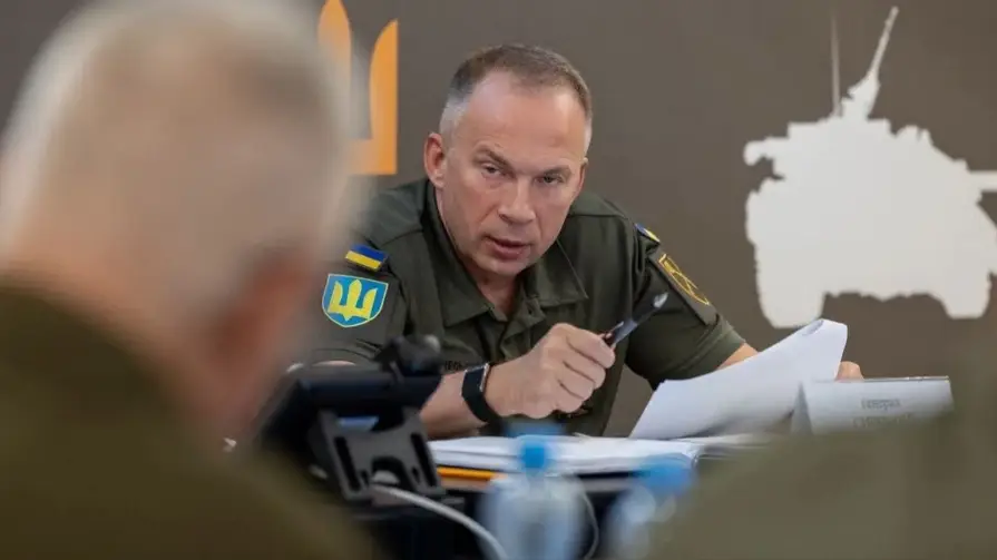 Увага! Наступ росіян захлинувся: Сирський назвав величезні втрати ворога