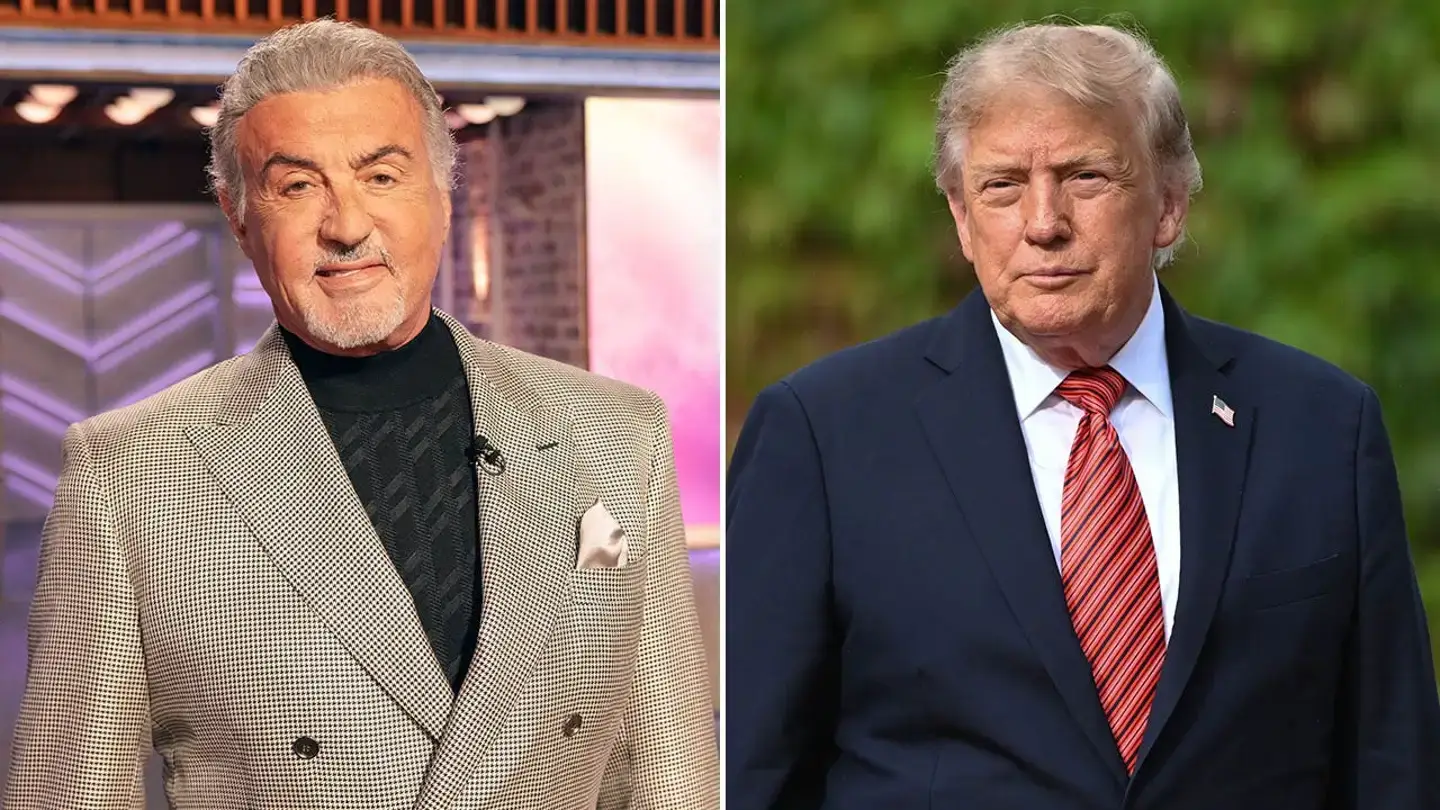 Увага! Сильвестр Сталлоне відмовив Трампу після несподіваного призначення: «Дякую і чао»