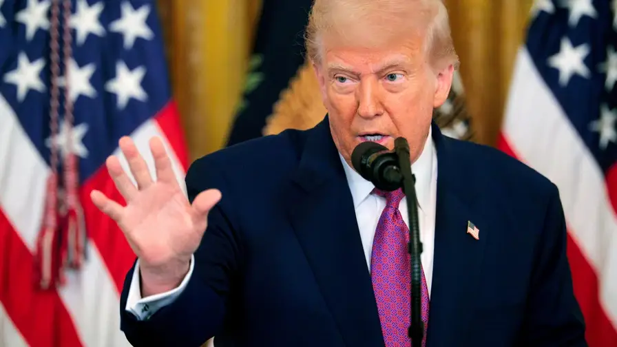Увага! Трамп дав Ірану «останній шанс» і пригрозив «відрубати голову» перед укладенням угоди
