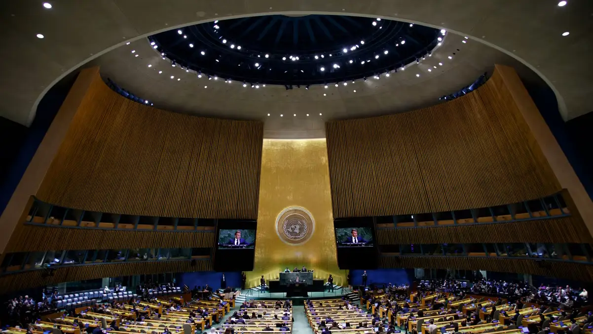 Увага! Трамп, війни та криза ООН: світові лідери з'їжджаються на 81-шу Генасамблею в Нью-Йорк