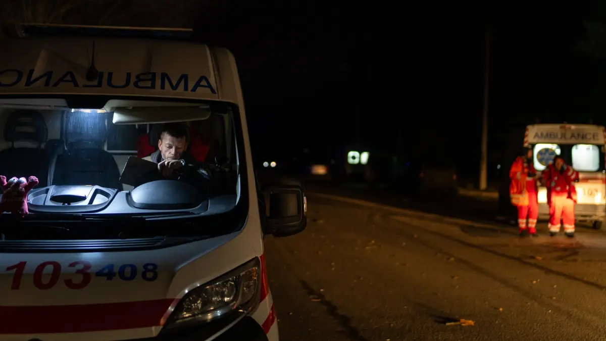 Трагедія в Івано-Франківську: загибель охоронця через атаку безпілотника