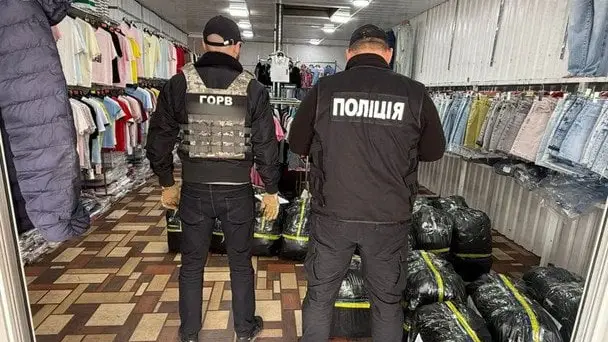 В Одесі викрили продаж 50 тонн гуманітарної допомоги на понад 40 млн грн