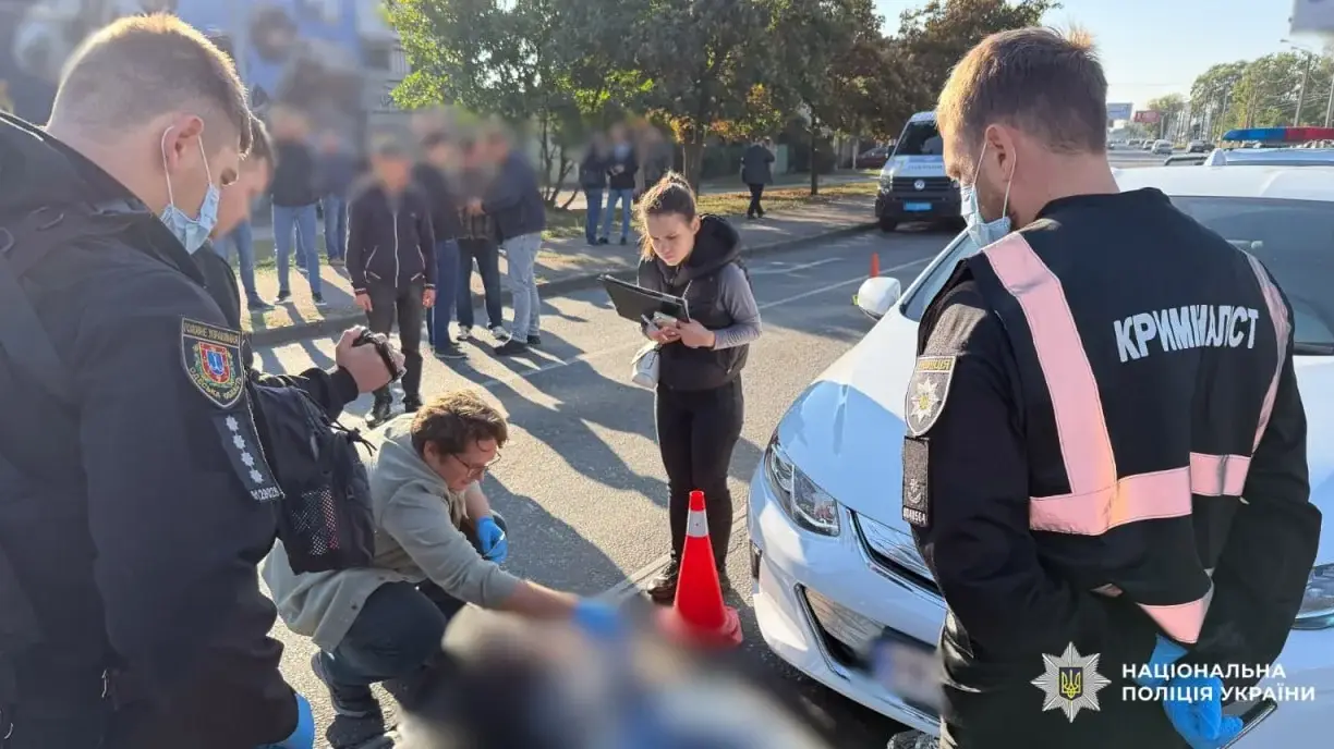 В Одесі застрелили 50-річного чоловіка : ЗМІ пишуть про офіцера ВМС і версію замовлення