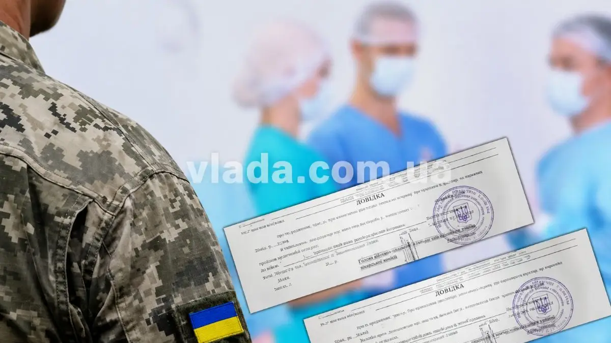 Важливі аспекти проходження військово-лікарської експертизи: хто, коли і як