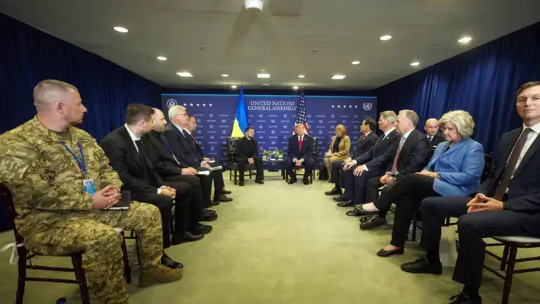 Важливо! США готують зустріч України та Росії у жовтні: Зеленський готовий, Путін — ні