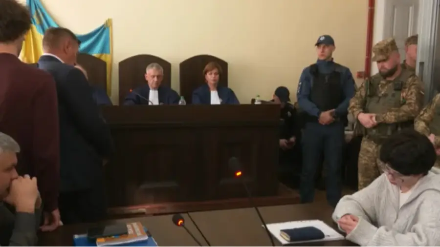 Важливо! У Львові оголошують вирок В’ячеславу Зінченку у справі про вбивство Ірини Фаріон