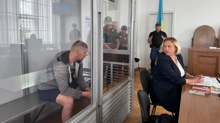 Важливо! Учасника конфлікту з ТЦК кинули за ґрати