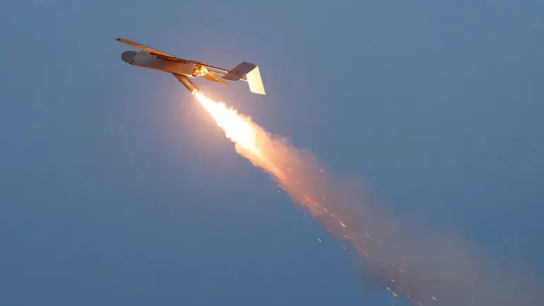 Важливо! Українські FP-1 пролетіли понад 3000 км і вперше дісталися газових об'єктів РФ в Арктиці. ФОТО