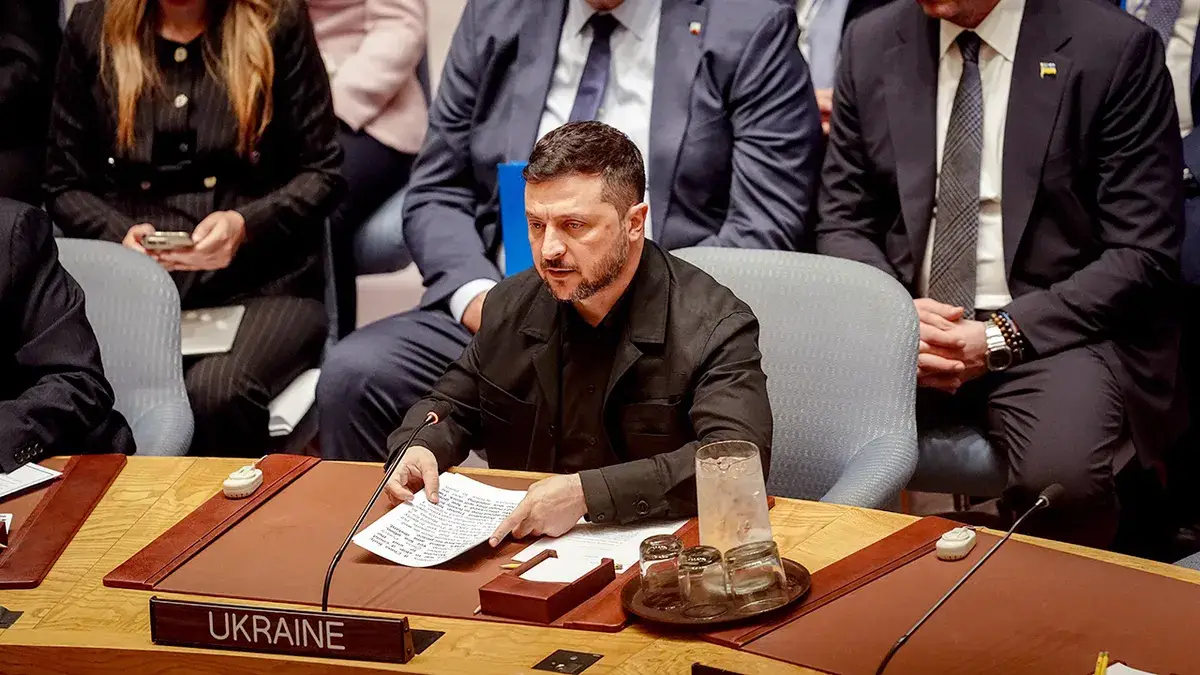 Важливо! Зеленський виступить в ООН після зустрічі з Трампом: «угода буде швидше, ніж думають»