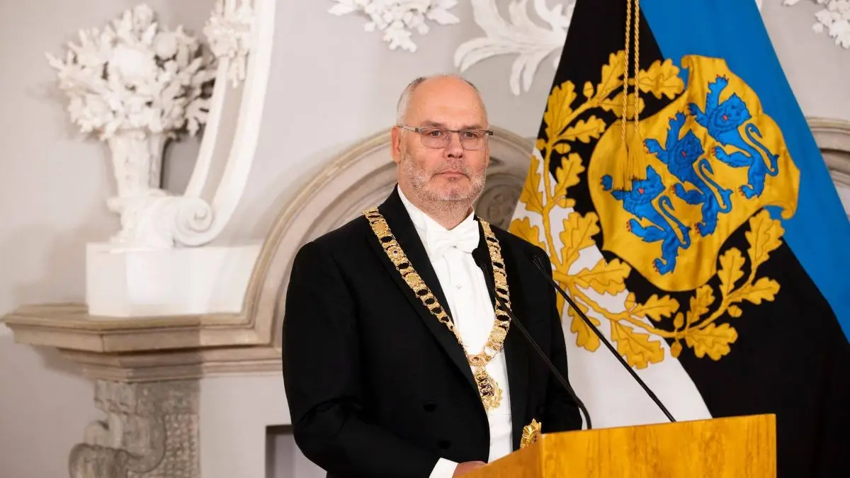 «Вікно можливості» вже влітку: президент Естонії заговорив про шанс завершити війну