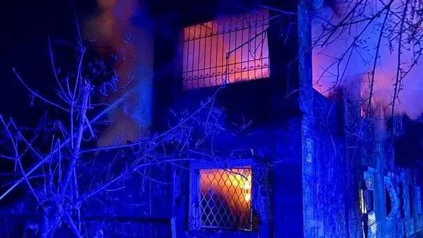 Ворог знову завдав удару по Дніпру: наслідки атаки