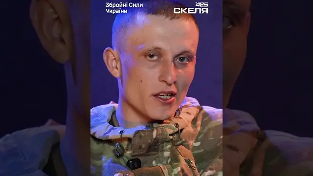 «Ви хоч свої?» - Полк «Скеля» показав важку евакуацію поранених із передової