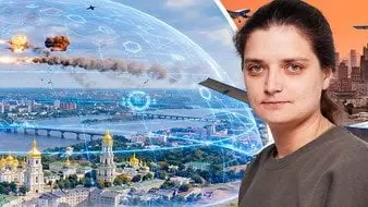 Виклики та надії: інтерв’ю з Марією Берлінською про технології захисту України