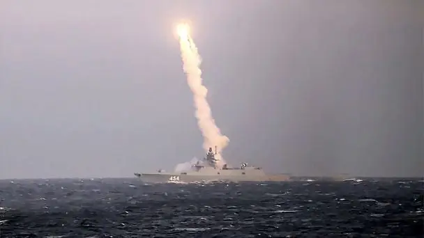 Використання ракет "Циркон" Росією: можливості та обмеження