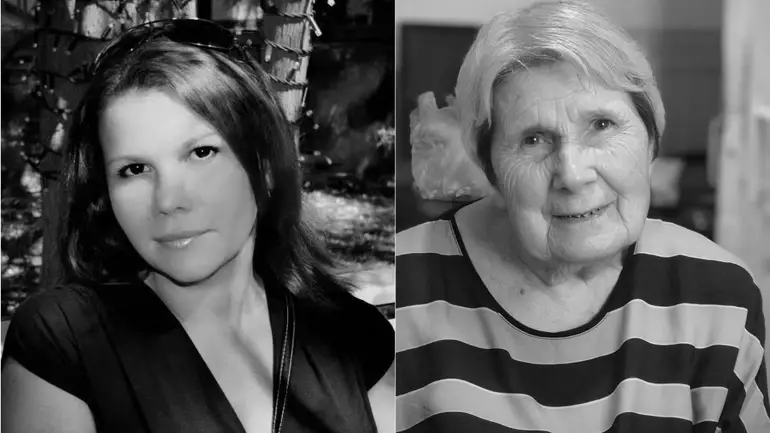 Трагічна втрата: у Києві загинули бабуся та онука внаслідок атаки безпілотника
