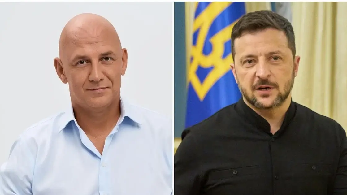 «Захист від російських впливів»: Зеленський відповів на вимогу позбавити Потапа звання