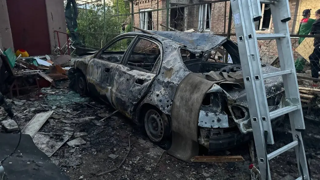 Запоріжжя під масованим вогнем: росіяни били по області понад 800 разів