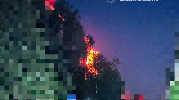 Запоріжжя під ударом: ворожа атака завдала щонайменше 20 ударів