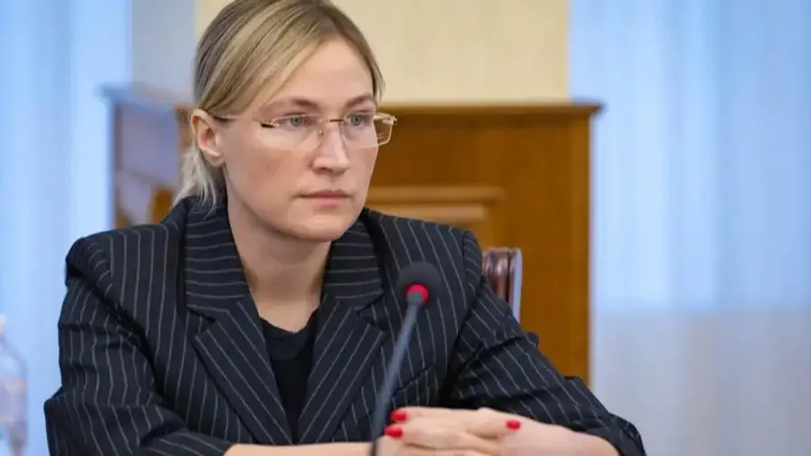 Заступниця Кравченка Марія Вдовиченко звільнилася після обшуків НАБУ та САП