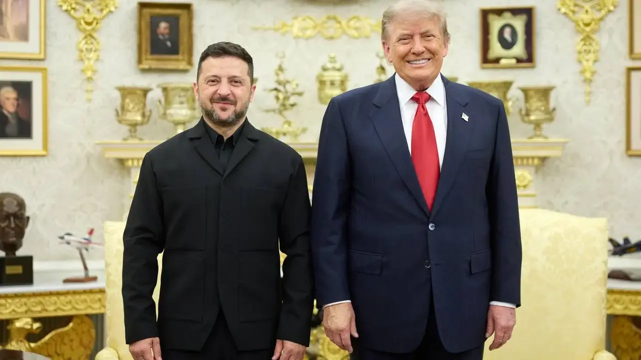Зеленський і Трамп терміново обговорили Patriot та дипломатію: «Важливо активізувати процес»