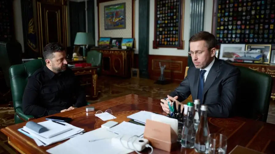 Зеленський особисто обрав Корецького прем’єром: «Це його вибір»