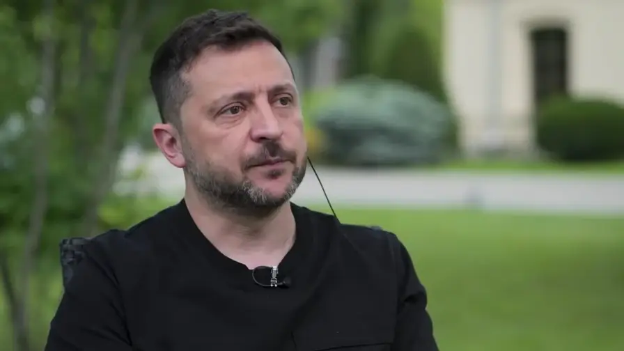 Зеленський попередив про ще 500 000 військових рф у жовтні та пояснив гучні кадрові звільнення