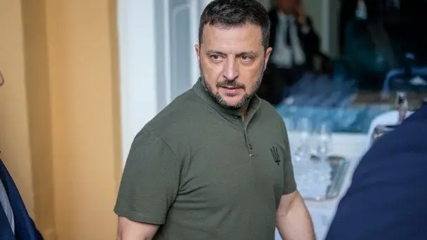 Зеленський про атаки Росії на ядерні об'єкти України: безвідповідальні дії агресора
