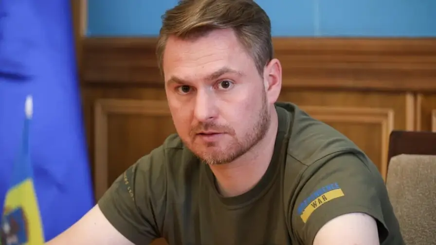 Зеленський відсторонив Руслана Кравченка від посади генпрокурора указом №905/2026