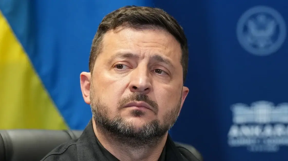 Зеленський звільнив генерала СБУ Храмова після скандальної перестрілки спецслужб у Києві