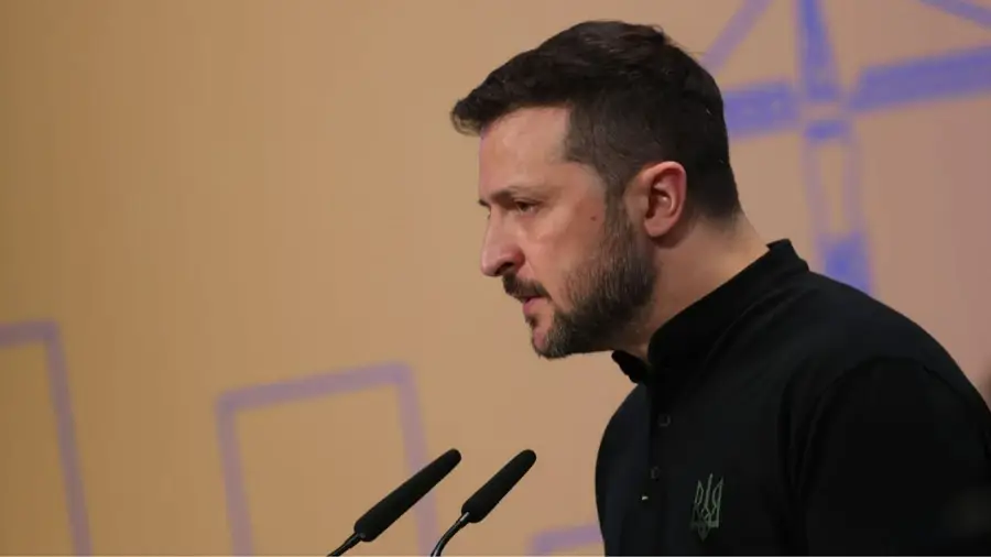 Зеленский назвал снятие санкций с Усманова и Фридмана «самоубийственным»