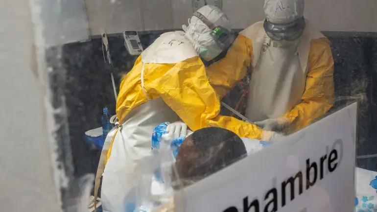 Жах! Ебола в Конго: вже 8 067 випадків і 3 901 смерть, ВООЗ каже — «далеко не кінець»