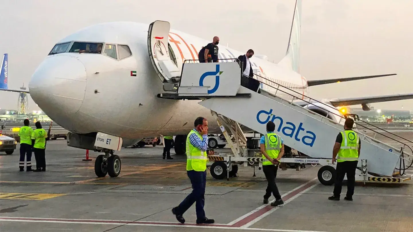 Жах! Пілоти Flydubai побилися в кабіні: Ізраїль підняв винищувачі через загрозу захоплення