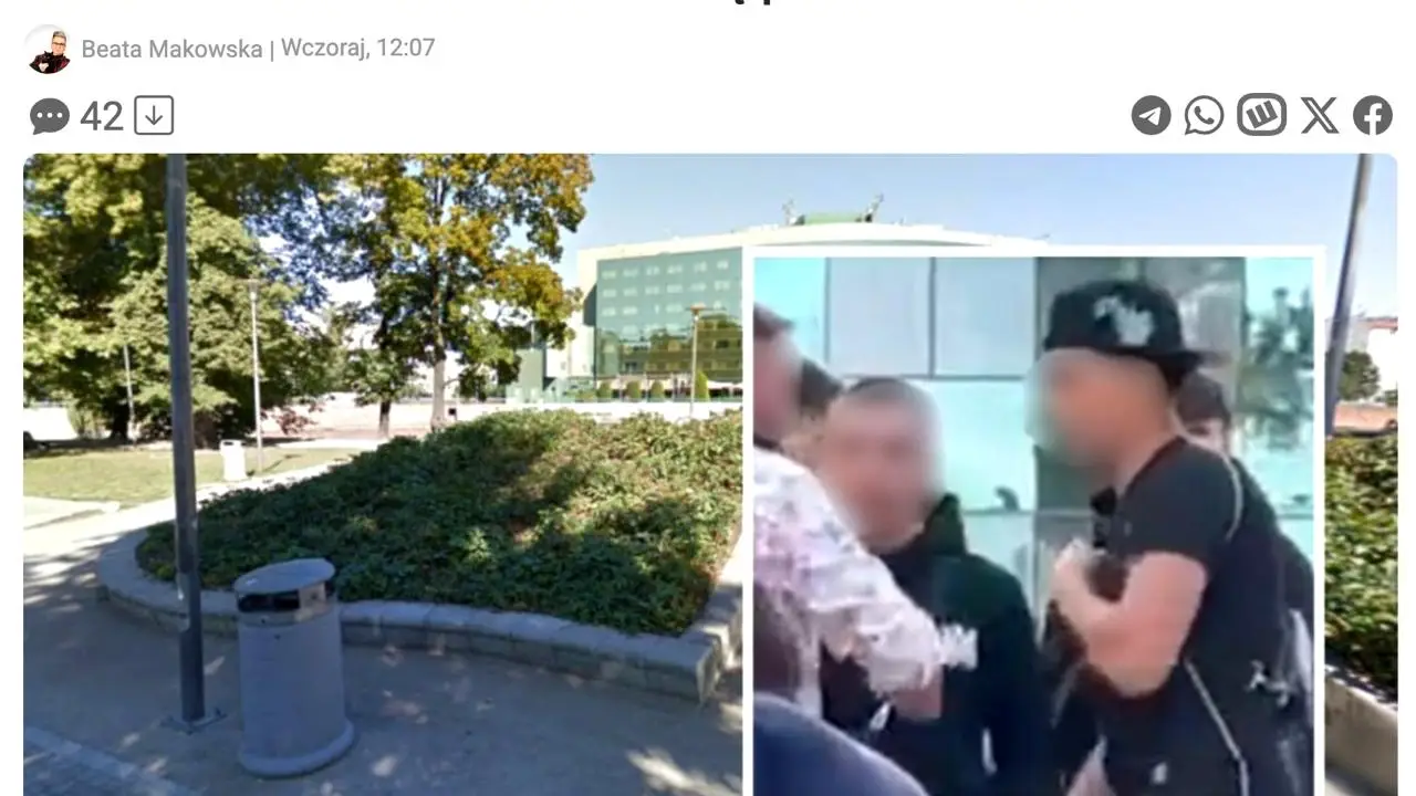 Жах у Вроцлаві! 19-річного українця побили через українську мову