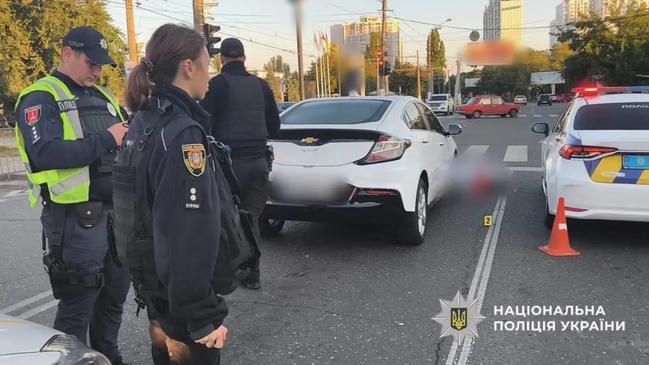 Жах! В Одесі водія Chevrolet застрелили посеред дороги: водія «Таврії» затримали — відео