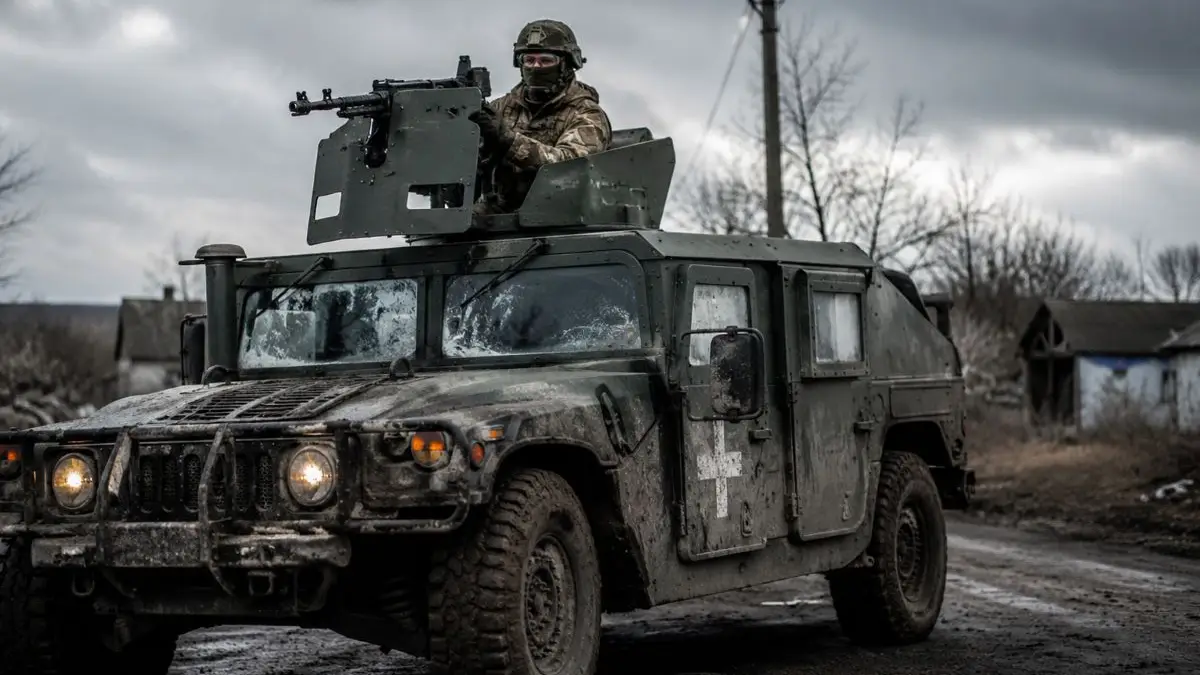ЗСУ мають успіхи на фронті: звіт ISW на 9 травня