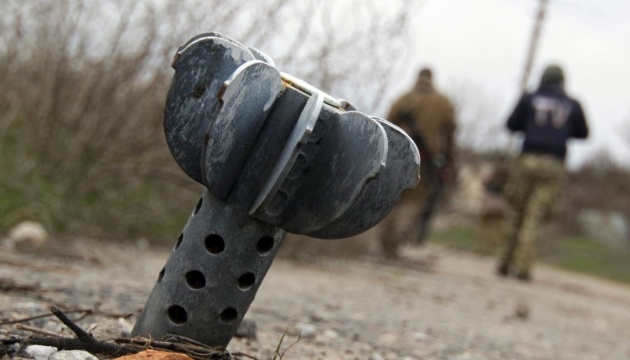 Ворог 44 рази обстріляв Сумщину за добу