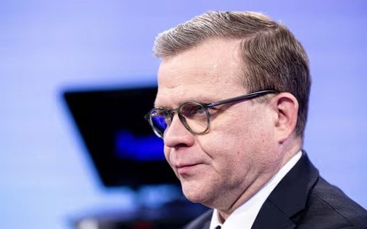 Фінський прем'єр Орпо закликав Європу активно долучитися до мирних переговорів щодо України